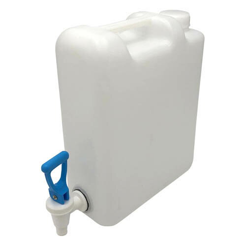 樂天商城 - イージーコック付瓶平角缶 (1ヶロ) 5L 1個 1050-03