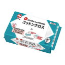 コットンクロス (ガーゼ) 80枚入 17312