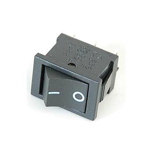 波動スイッチ 1回路 ON-ON KCD11-A-102011BB