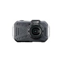 PENTAX 本格防水アウトドアカメラ グレー WG-1000 GRAY