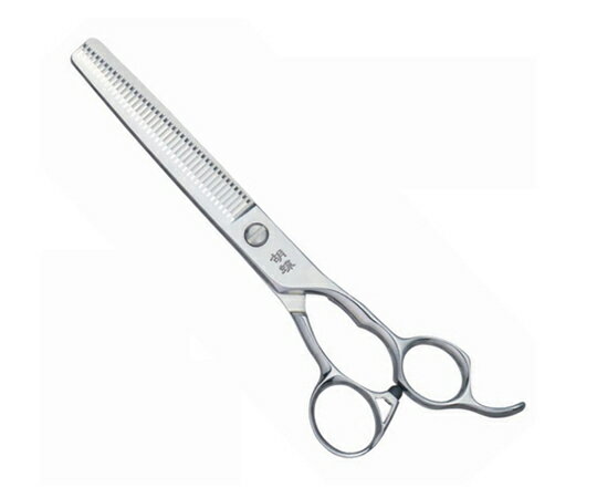 カット＆セニングシザー 胡蝶シリーズ 6.5inch 161mm 刃渡り72mm 61g MG-40T