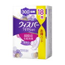 ウィスパーうすさら安心 300CC 18個*16パック入 390532