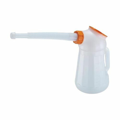 オイルジョッキ ピノッキオ1L ノズル・本体蓋付 網付 PN-1