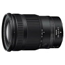 交換レンズ ニコン Zマウント 24-120mm NIKKOR Z 24-120mm f／4 S