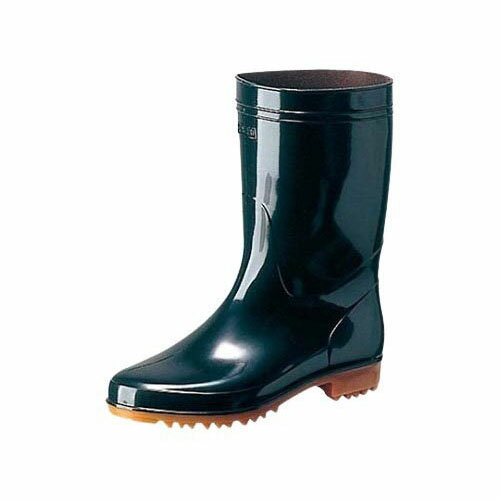 弘進 長靴 ゾナG3 黒 24.5cm 8041300