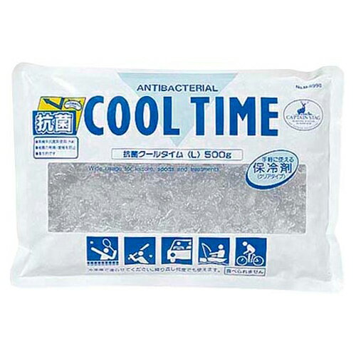 抗菌クールタイム L 500g M-8998