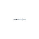 テルモシリンジ 1mL 予防接種用 スリップチップ 白 100本入 SS-01P