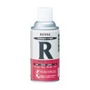 亜鉛メッキ塗料 ローバル (常温亜鉛メッキ) 300mlスプレー R-300ML