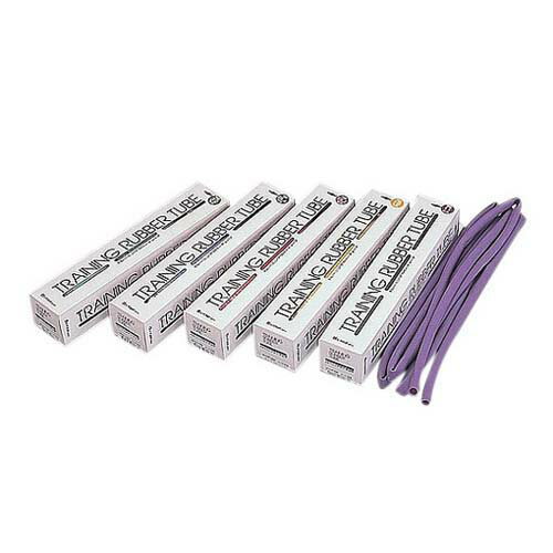 ラバーチューブ 紫 直径11mm NEH-073-VT【reha】