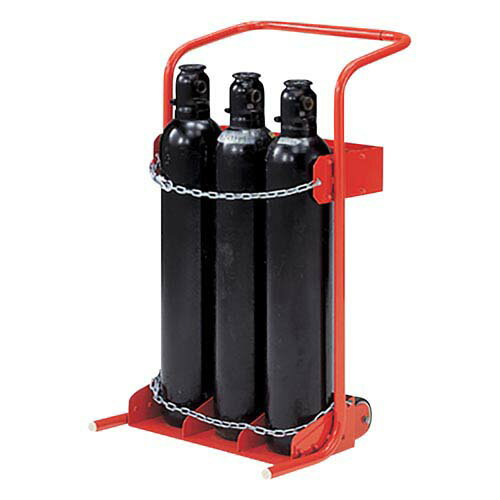 ボンベトラックスタンド 10-3型