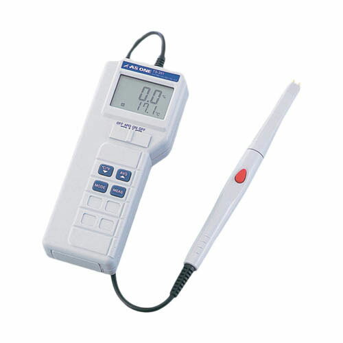 アズワンデジタル塩分計 TS-391