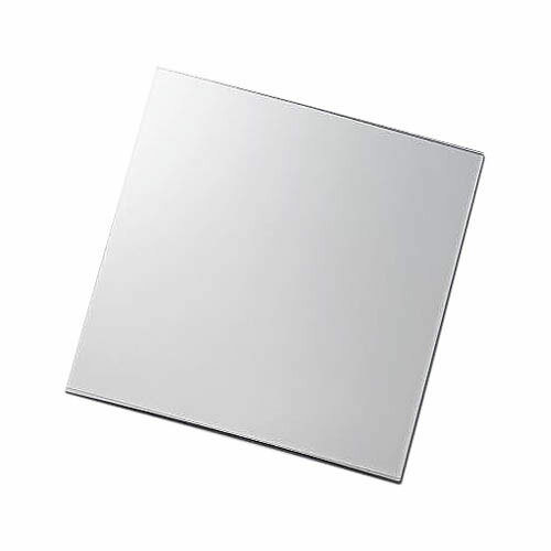 帯電防止塩化ビニル板 (透明) 500*500*3 □500-3