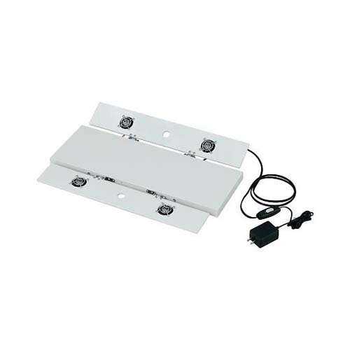 デシケータ用FAN付庫内循環棚 490*460*25mm DFS-01