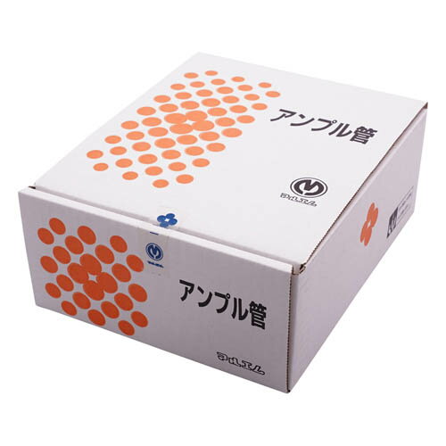 アンプル管 (硼珪酸ガラス製) 1mL 透明 300本入 AP-1