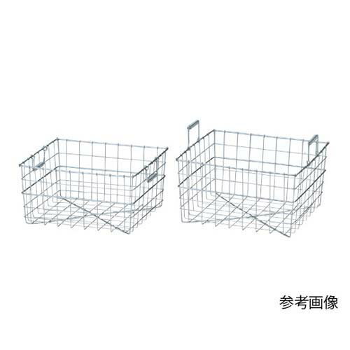 ステンレスワイヤ洗浄カゴ B-1(大)