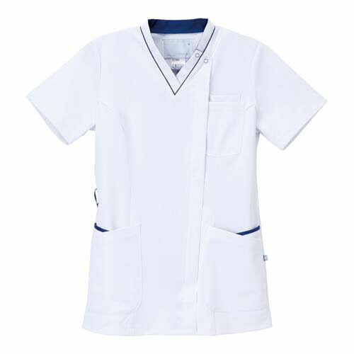 スクラブ ロイヤルブルー S HOS-4952R-S