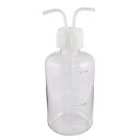 ガス洗浄瓶 2000mL (PC製) 細口タイプ