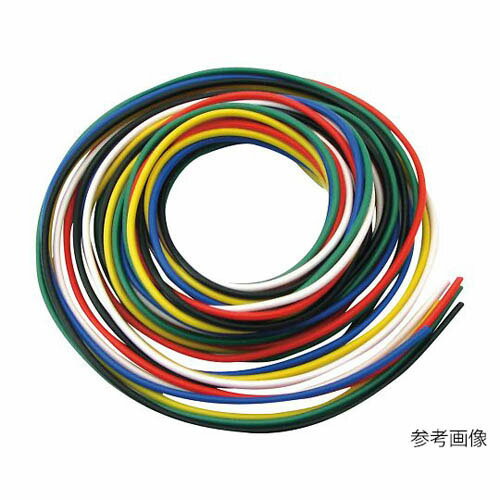 ビニル電線 10色セット 0.3KV-3*10