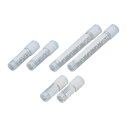 クライオバイアル(凍結保存用チューブ) 2mL 5000-0020 1箱(25本×20袋入)