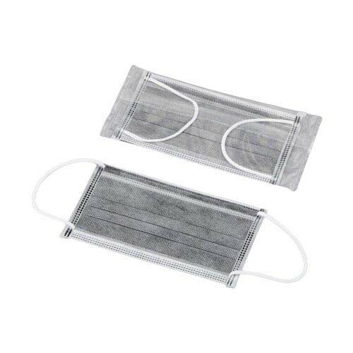 高性能活性炭マスク (4層タイプ) 約55％ 50枚入 SCM80G