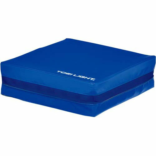 ジャンプ＆スプリングマット3 青 T1877B