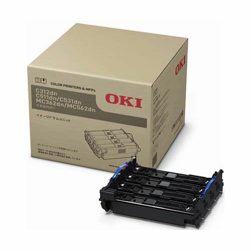 イメージドラムユニット (MC562／362dn (w) ／C531dn／511dn／312dn) ID-C4MA