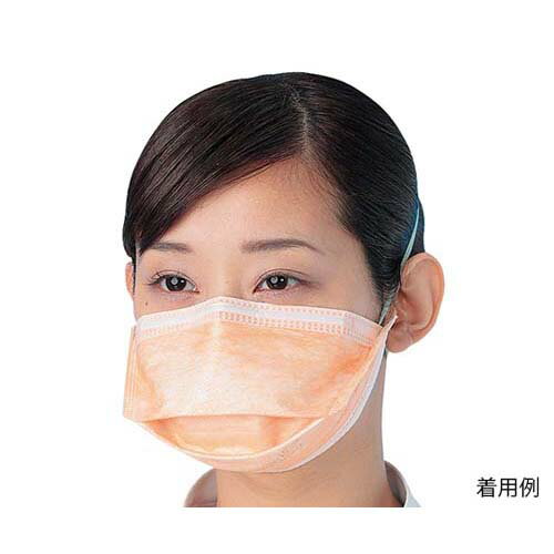 プリベントマスクN95(結核予防用) オレンジ 20枚入 TM-950
