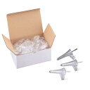 プラスチック肛門鏡 AT-PT001 交換用肛門鏡 10本入