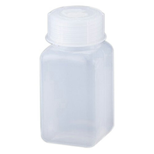 広口ボトル (GL規格) 500mL 角型 92789(角型)