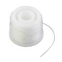 シリコンマイクロチューブ 直径0.3*直径0.4mm 1巻 (10m) No.3