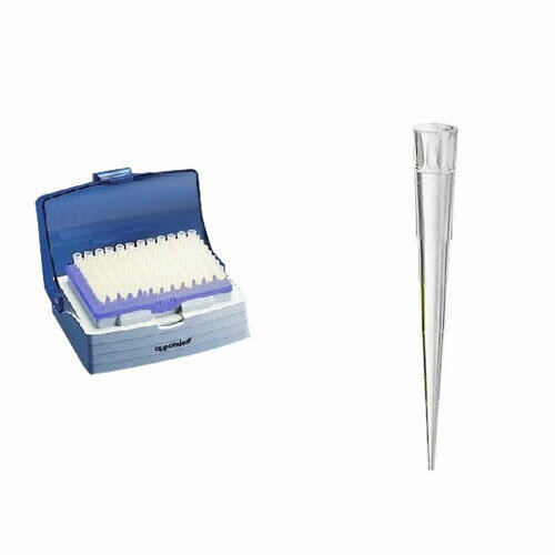 ピペットチップ(epTIPS) ボックス 2〜200μL 96本入 0030 076.150