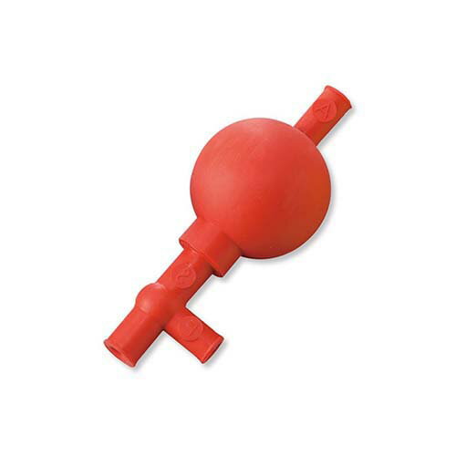 ゴムピペッター 赤 C43960015RE