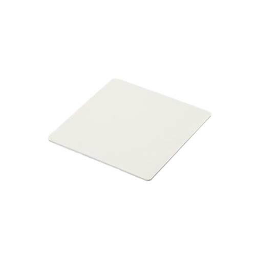 アルミナ板 (アルミナ99.5) 50*50*5 AL99.5-□50-5...