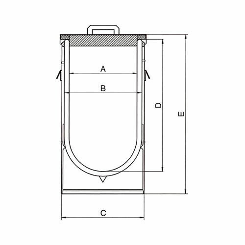 �ǥ��ե饹��(�緿���������ե���) 21L 33C-AL 1254