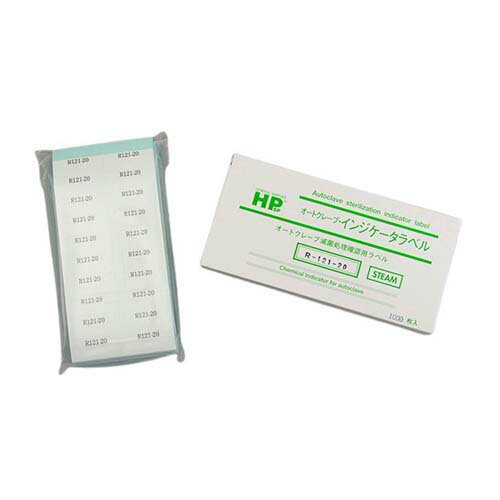 レトルト殺菌ラベル(R)(不可逆) R-121-20