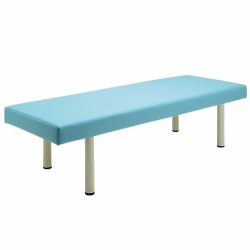 診察台ベッド[FV-215] 70-50 ブルー BL70-50