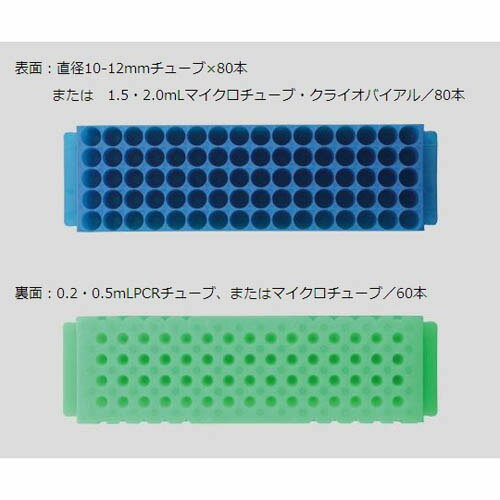 ユニラック 緑 10個入 S500-80G