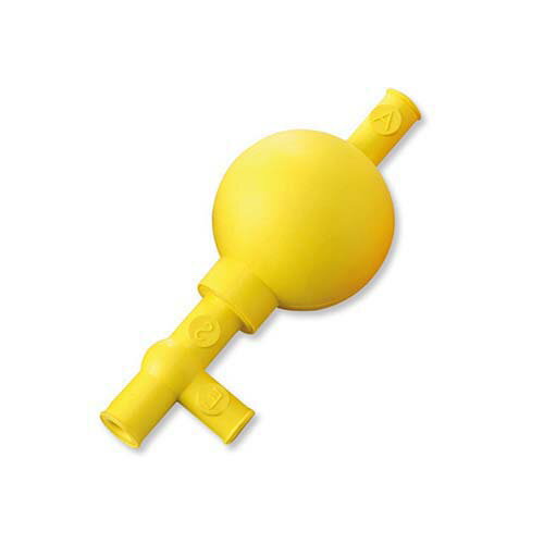 ゴムピペッター 黄 C43960020YE