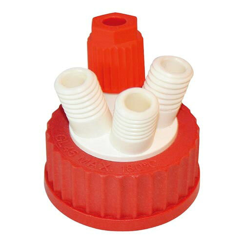 ポートボトルキャップ ポート数4 0 175 808