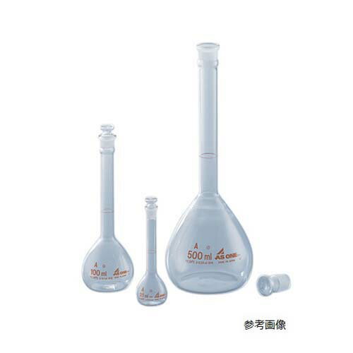 メスフラスコ 白 50mL