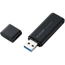 外付けSSD ポータブル USB 5Gbps USB3.2 (Gen1) 小型 キャップ式 250GB ブラック ESD-EMC0250GBK