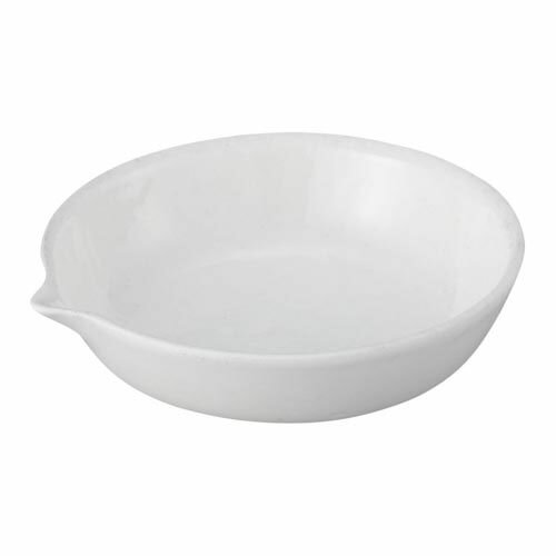 蒸発皿 (平底) 直径200mm 1000mL P-385