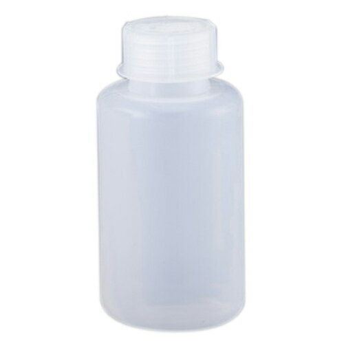 広口ボトル (GL規格) 500mL 丸型 93989(丸型)