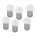自動分析用サンプルカップ 0.5mL MSK-5 1箱(1000本入)