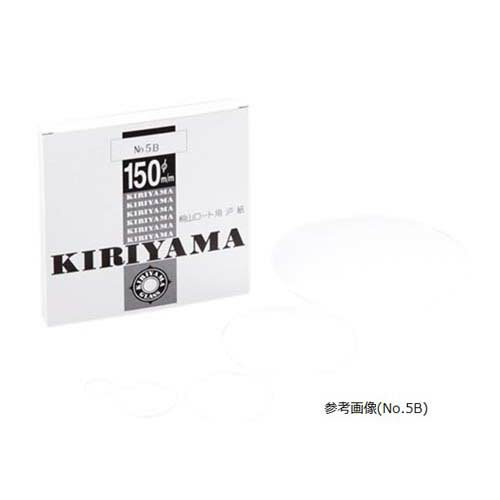 桐山ロート用濾紙 φ47mm 100枚入 SS-47