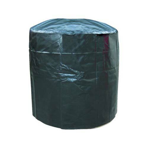 J-Bag (ジェイバッグ) 大型土のう丸型カバー Bタイプ 天井部防水型 Φ1.2m×高さ1.1m JBCB