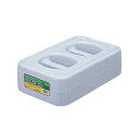 角型 つけもの重石 #100S (10kg) ポリエチレン 6318220