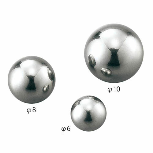 ステンレス球(SUS304) 1箱 (1kg) SUS-10