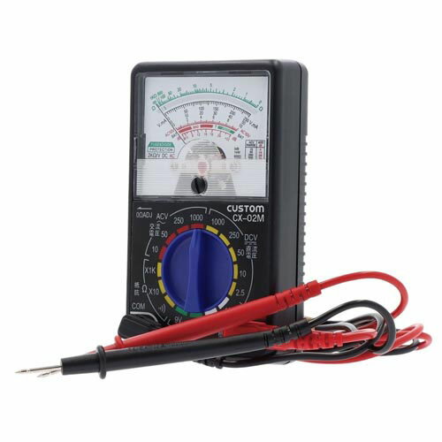 アナログテスタ CX-02M