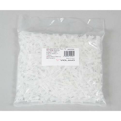 �ӥ���⥵������å�(�Х륯�ѥå�) 10�ޥ�����L �ʥ����� V-10BH 1��(1000����)